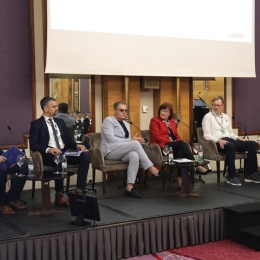 Marijan Čužić, Ante Buzov, Mate Botica, Nina Dražin Lovrec, Goran Puž, Gordana Gelenčer