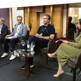 Neven Mikec, Hrvoje Krapanić, Marko Dabrović, Antonija Knežević