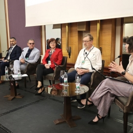 Marijan Čužić, Ante Buzov, Mate Botica, Nina Dražin Lovrec, Goran Puž, Gordana Gelenčer