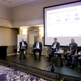Mislav Togonal, Saša Popovac, Boris Žgomba, Ognjen Vukmirović, Matija Posavec, Boris Miletić